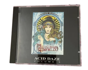HAWKWIND - ACID DAZE BAND 3 CD ALBUM - Bild 1 von 2