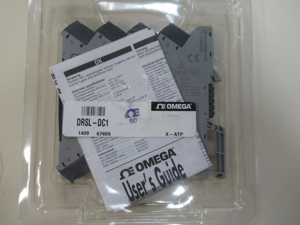 Omega DRSL-DC1 - Image 1 of 1