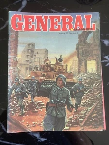 General Game Magazin Band 23 Nr. 2 von Avalon Hill - Bild 1 von 1