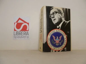 Gli anni alla Casa Bianca - Kissinger, Henry - SugarCo, 1980 - Foto 1 di 1