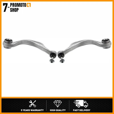 Front Lower Forward 2 x Control Arm & Ball Joint Mevotech for 2011-2012 BMW 750i - Imagem 1 de 4