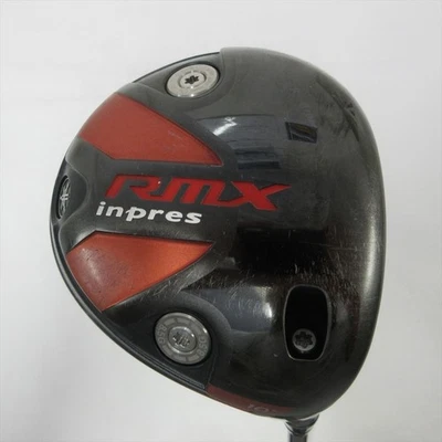 Yamaha Driver inpres RMX TOURMODEL(2015) 10° Stiff Tour AD MJ-7 - Image 1 of 4