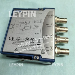 National Instruments NI-9402 4 canali LVTTL modulo I/O digitale ad alta velocità us#Im - Foto 1 di 3
