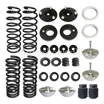 Kit de conversión de resorte helicoidal bolsa suspensión neumática 10 para Range Rover L322 2003-12 - Imagen 1 de 3