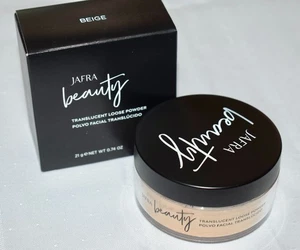 Jafra Beauty BEIGE Translucent Loose Powder 21g / .74 oz ~ NIB - Picture 1 of 2