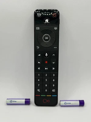 Virgin Media 360 TV Remote Control with Voice Control, Brand New with Batteries - Image 1 of 3