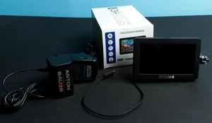 Sony Camera Monitor - Small HD - Focus 1080p 5" - Picture 1 of 6