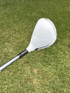 Taylormade Burner Superfast 2.0 Rescue 21° 4 Hybrid Ladies Flex Reax 50 1013971 - Bild 1 von 8