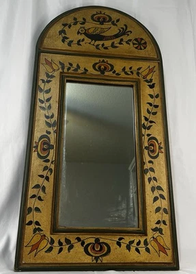 Espejo de arte popular Foto 1 de 4