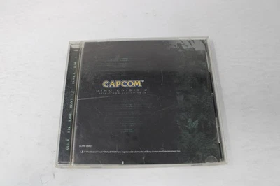 DINO CRISIS 2 Sony Playstation 1 Japan Region Lock - Image 1 of 3