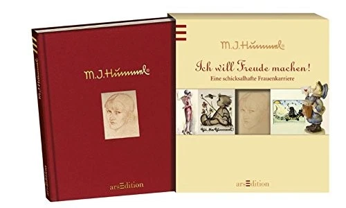 ICH WILL FREUDE MACHEN / J WANT TO GIVE JOY: EINE By Maria Inocenca Hummel VG - Image 1 of 1