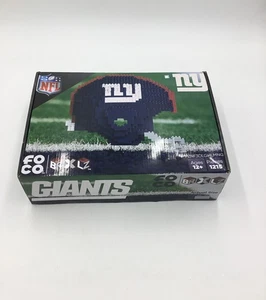 Neu FOCO BRXLZ NFL New York Giants 3D Helm Puzzle #PZNF3DLGHLMNG - Bild 1 von 6