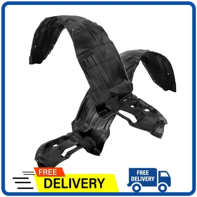 Front Left & Right Side Fender Liner Splash Shield For 2011-2013 Toyota Corolla — 第 1/4 张图片