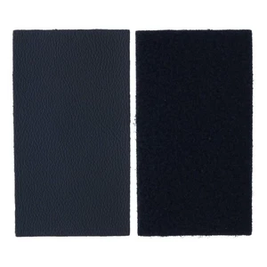 Rectangle 5" Hand Sanding Block Adaptor Sheets, Convert Hook & Loop to PSA Pad - Picture 1 of 4