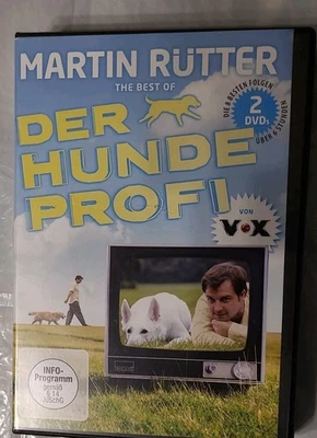 Martin Rütter - Konvolut 8 DVD | The Best of der Hundeprofi  - Bild 1 von 4