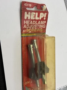Scheinwerfereinstellschrauben 42119 2 Stück - Bild 1 von 4