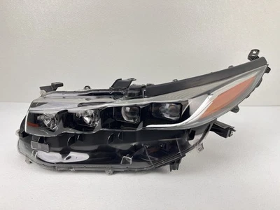 ¡COMO NUEVO! Faro LED izquierdo lado conductor Toyota Prius Prime LH 2017-2022 OEM Foto 1 de 4