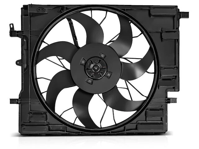 Conjunto de ventilador de radiador para 17-21 Volvo S60 S90 V60 Cross Country V90 XC60 YG15F5 Foto 1 de 1