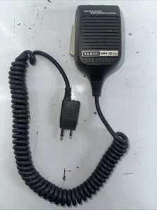 Genuine OEM Yaesu MH-12 A2B Speaker Microphone - Picture 1 of 5