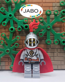 (S1/5/2) Lego Kingdoms cas459 Lion Knight Breastplate from set 852921