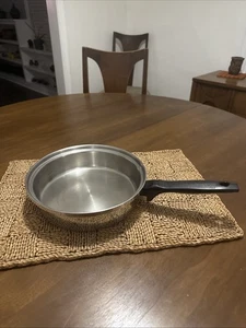 Vintage Royal Prestige Ekco Edelstahl 9" Pfanne schön 304 Edelstahl - Bild 1 von 15