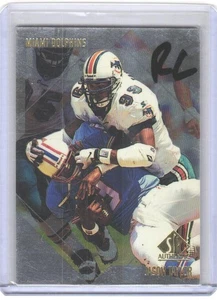 1997 SP Authentic Jason Taylor #116 RC - Bild 1 von 2