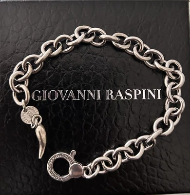 RASPINI  BRACCIALE CATENA (M) COD. 08604 - Immagine 1 di 4