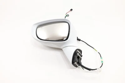 Chrysler Pacifica 2020 puerta delantera izquierda espejo retrovisor OEM blanco_PW7 Foto 1 de 4