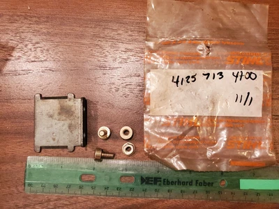 Stihl String Trimmer DEBRIS Guard Cutter Blade FS48 FS52 FS56 FS62 FS68 --A1a - Image 1 of 3