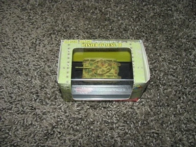 New Toys Millennium Classic Armor PANZER IV AUSF. H WWII German Tank 1:444 - Image 1 of 4