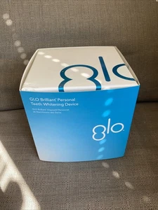 GLO Brilliant Zahnaufhellungsset persönliches Gerät zu Hause System NEU OPEN BOX - Bild 1 von 4