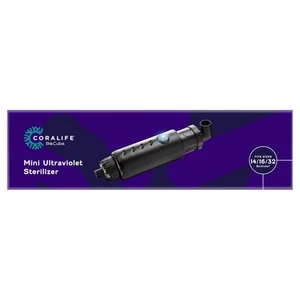Aquarium Fish Tank Marine Salt Water Turbo-Twist UV Sterilizer, Mini, For Bio... - Picture 1 of 9