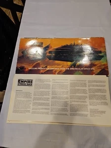 Star Wars Das Imperium schlägt zurück Portfolio von Ralph McQuarrie unvollständig - Bild 1 von 24