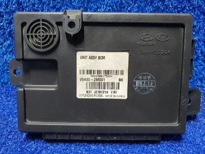 Hyundai Genesis 2011 cupé otro módulo 954002M001 Foto 1 de 4