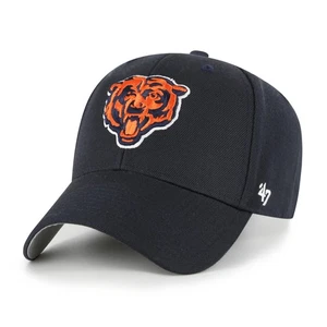 NFL Basecap Chicago Bears Cap MVP Baseballcap navy 198742071997 Kappe - Bild 1 von 2