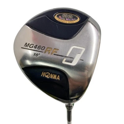 HONMA GOLF Twin Marks MG460RF DRIVER 10deg Flex-R 3STAR ARMRQ8 51 No H/C - Image 1 of 4