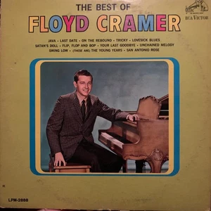 Floyd Cramer, The Best Of Floyd Cramer, (LP, Comp, Mono), VG, 3903853132 - Picture 1 of 5
