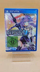 Hyperdimension Neptunia U Action Unleashed (PS Vita) - Bild 1 von 3