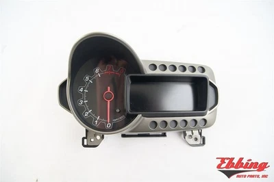 Grupo de velocímetro MPH LS ID ID: 95271786 para Chevrolet Sonic 703299 2015-2016 Foto 1 de 4