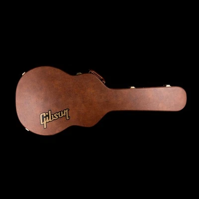 Б/у жесткий чехол Gibson ES-335 коричневый - Изображение 1 из 4