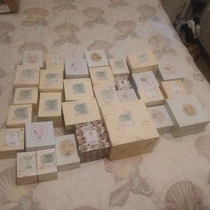 Cherished Teddies RIESIGES Konvolut 29!/ Weihnachtsbären/VTG/Enesco/Verpackt Lesen - Bild 1 von 20