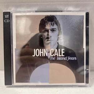 John Cale - Die Inseljahre - John Cale CD 9KVG Der günstige schnelle kostenlose Versand - Bild 1 von 5