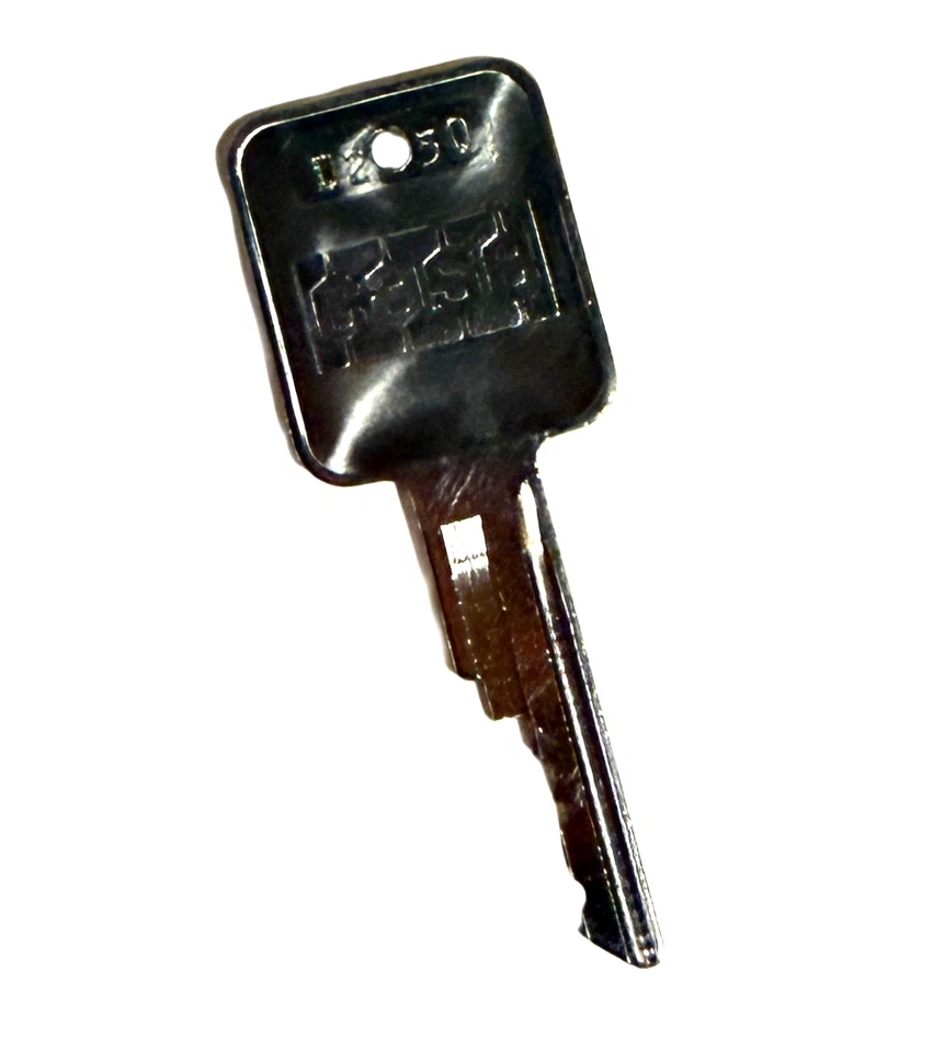 CNH OEM A77313 Key - Image 1 of 1