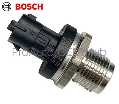 4937283 OEM BOSCH Diesel Fuel Rail Pressure Sensor for DODGE RAM 4500 RAM 5500 Foto 1 de 4