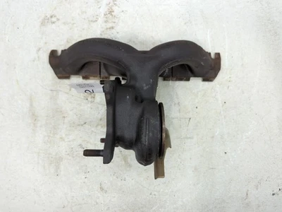 2009 Volkswagen Tiguan Turbocharger Exhaust Manifold With Turbo Charger VCXY4 - Image 1 of 4