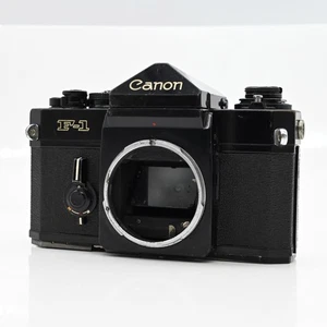 Canon F-1n SLR 35mm Film Camera Body F1n (1976) #458 - Picture 1 of 7