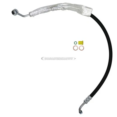 Manguera de presión de dirección asistida TCP para Chevy Bel Air Cadillac Fleetwood Edelmann Foto 1 de 3