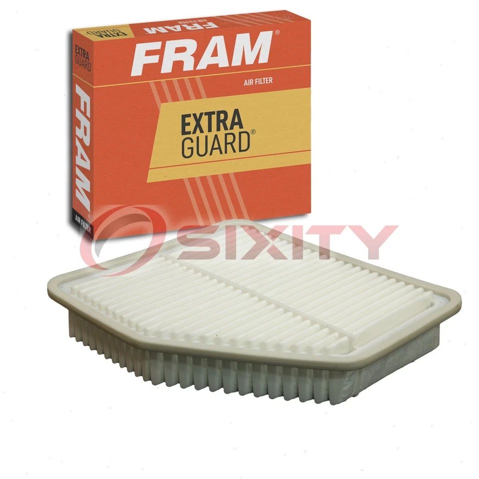 Filtro de aire protector adicional FRAM para colector de entrada de admisión Lexus SC430 2002-2010 qg Foto 1 de 4