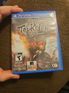 Toukiden the Age of Demons - Sony PlayStation Vita - Picture 1 of 4