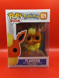 Funko Pop! Juegos Vinilo: Pokémon - Flareon #629 - Imagen 1 de 7